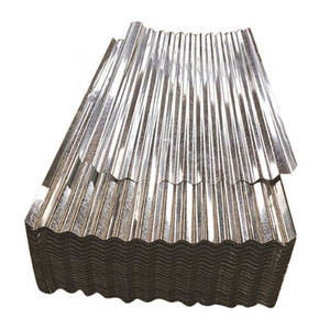Roofing Aluminium Zinc 18 Gauge Corrugated Galvanized Sheet