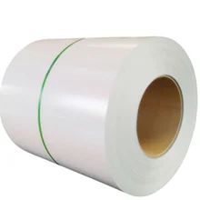 Anti-finger Galvanized Steel Coils with Tensile Strength 270-500Mpa