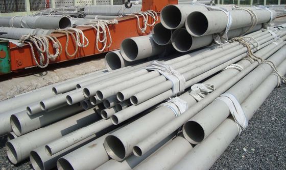 3/4" ODM 309s SS Steel Pipes Pickling Surface High Temperature Resistance