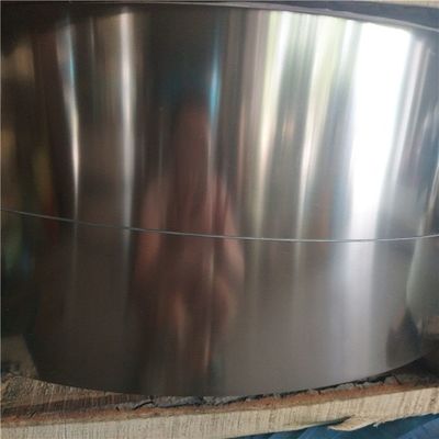 904L 304 Stainless Steel Coils Prime Hot Rolled 4K 8K Brushed Finished