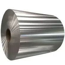 Pure Al 2,5 mm Aluminium Steel Coil Standard Export Package SMP Gecoat