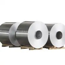 0.3-3 mm Dikte gecoate aluminium spoel hoge sterkte