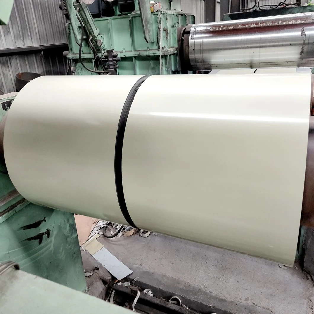 Vooraf geverft/gegalvaniseerd de Kleur Met een laag bedekt//bedekt het Zink/Galvalume/Golf/het Dakwerkblad/het Aluminium/koudwalsten/Broodje/Staal/Sheet/PPGL/PPGI/Gl/Al/Gi/Coil met een laag