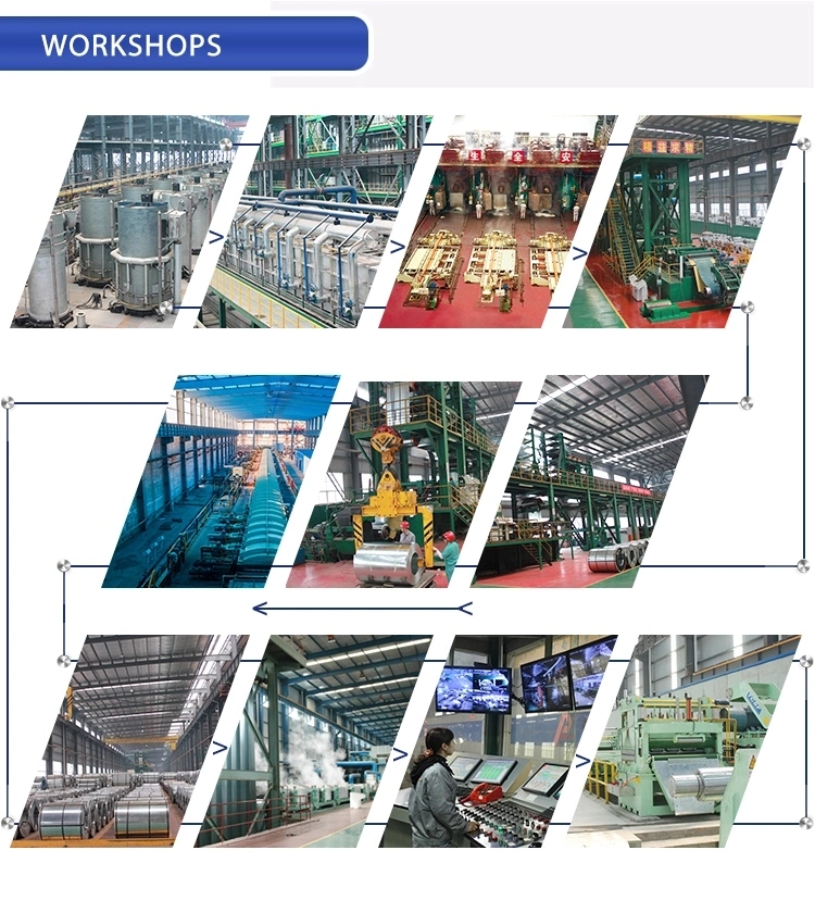 Vooraf geverft/gegalvaniseerd de Kleur Met een laag bedekt//bedekt het Zink/Galvalume/Golf/het Dakwerkblad/het Aluminium/koudwalsten/Broodje/Staal/Sheet/PPGL/PPGI/Gl/Al/Gi/Coil met een laag