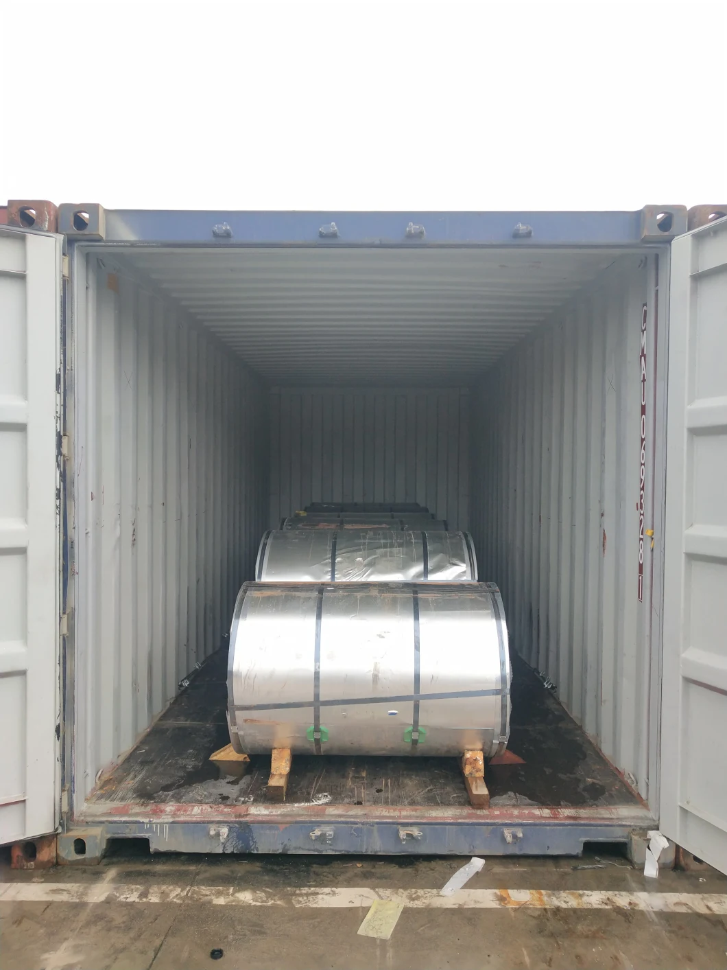 Vooraf geverft/gegalvaniseerd de Kleur Met een laag bedekt//bedekt het Zink/Galvalume/Golf/het Dakwerkblad/het Aluminium/koudwalsten/Broodje/Staal/Sheet/PPGL/PPGI/Gl/Al/Gi/Coil met een laag