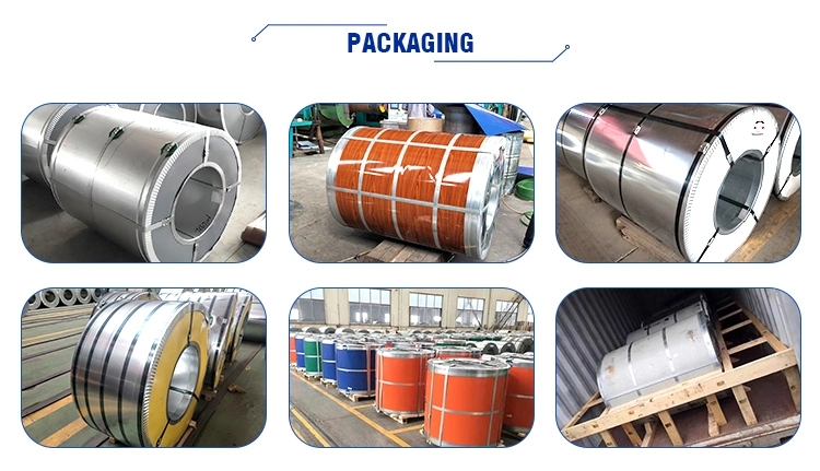 Vooraf geverft/gegalvaniseerd de Kleur Met een laag bedekt//bedekt het Zink/Galvalume/Golf/het Dakwerkblad/het Aluminium/koudwalsten/Broodje/Staal/Sheet/PPGL/PPGI/Gl/Al/Gi/Coil met een laag
